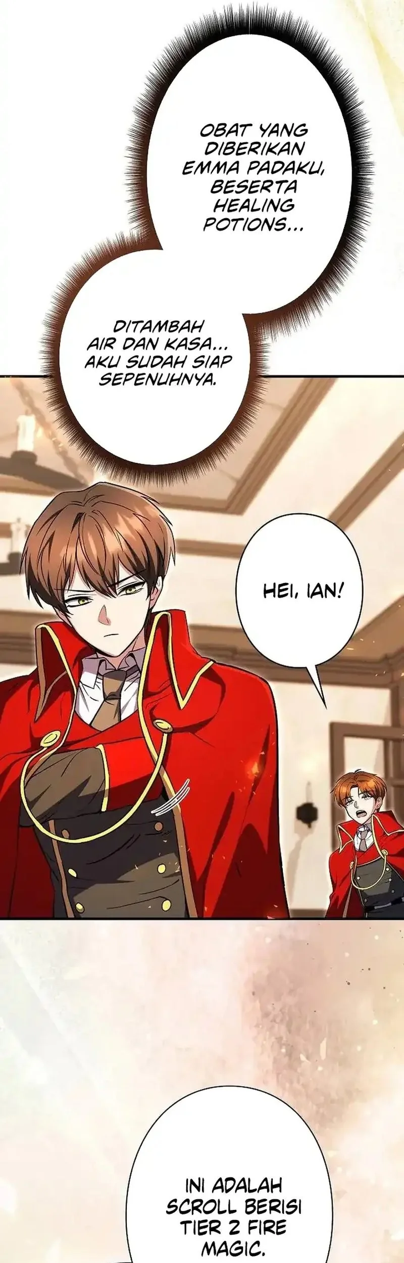 Love Letter From The Future Chapter 41 - halaman 13