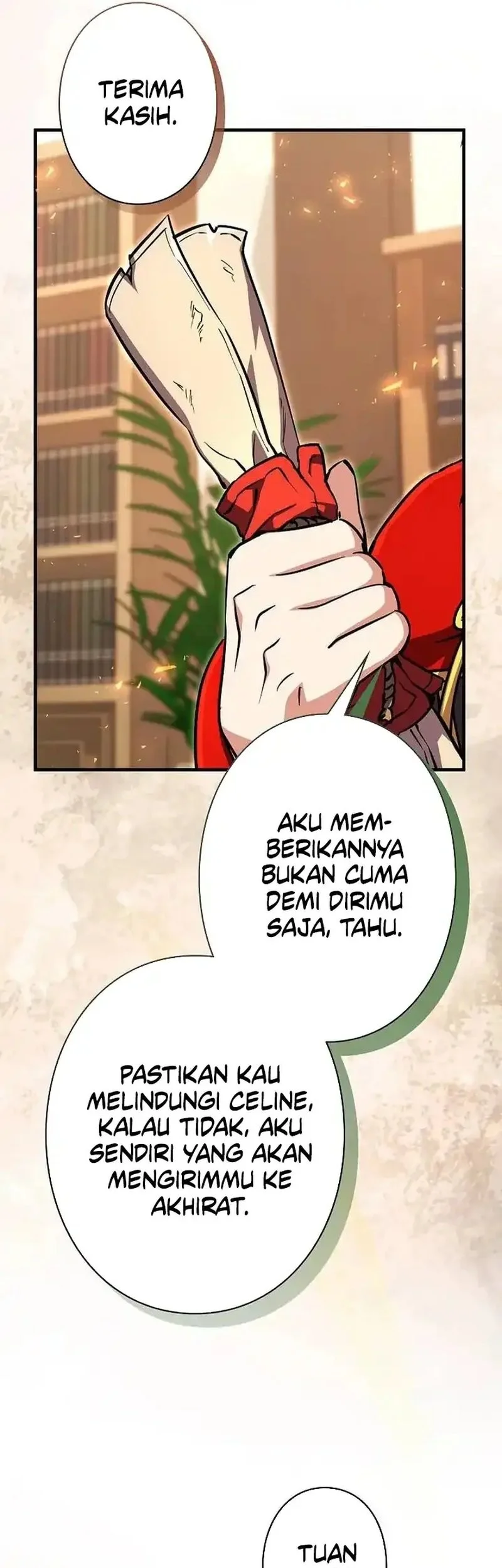 Love Letter From The Future Chapter 41 - halaman 15