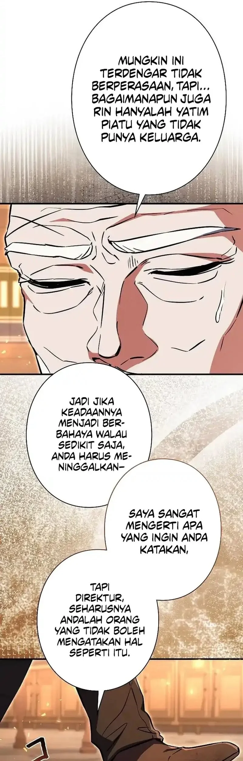 Love Letter From The Future Chapter 41 - halaman 18