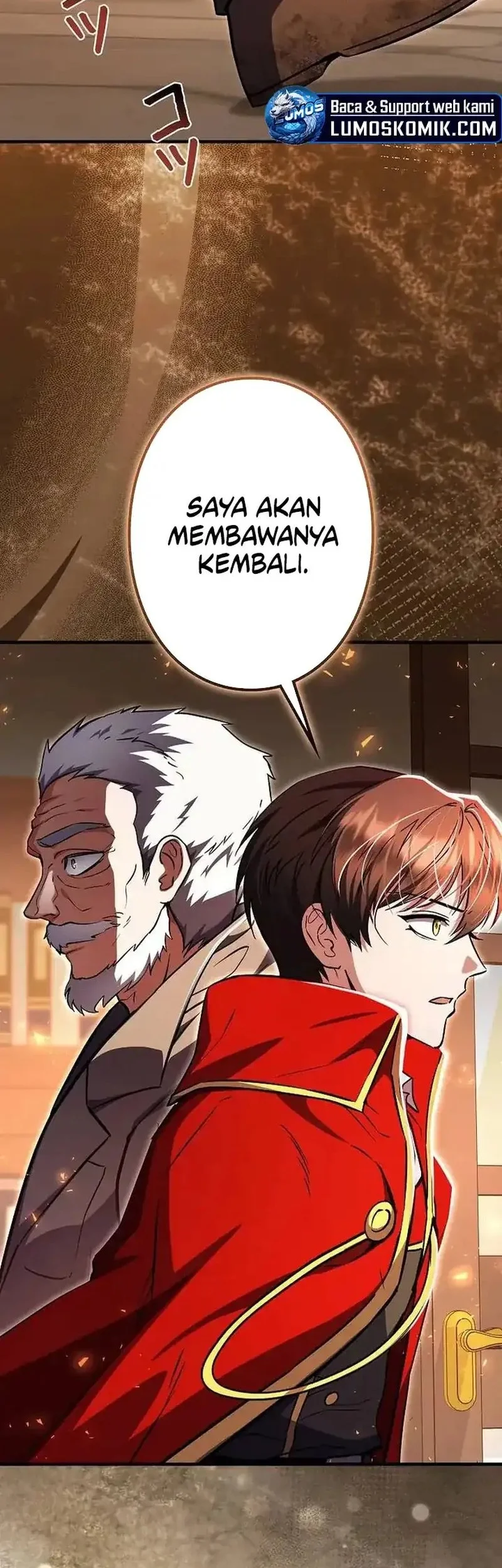 Love Letter From The Future Chapter 41 - halaman 19