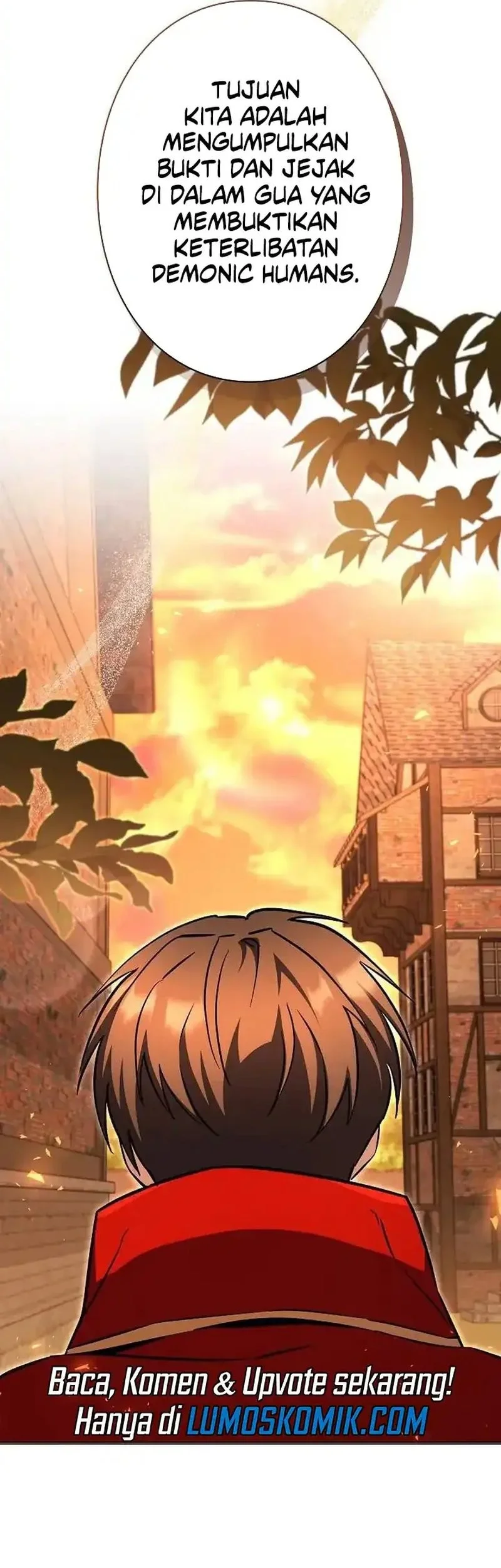 Love Letter From The Future Chapter 41 - halaman 22