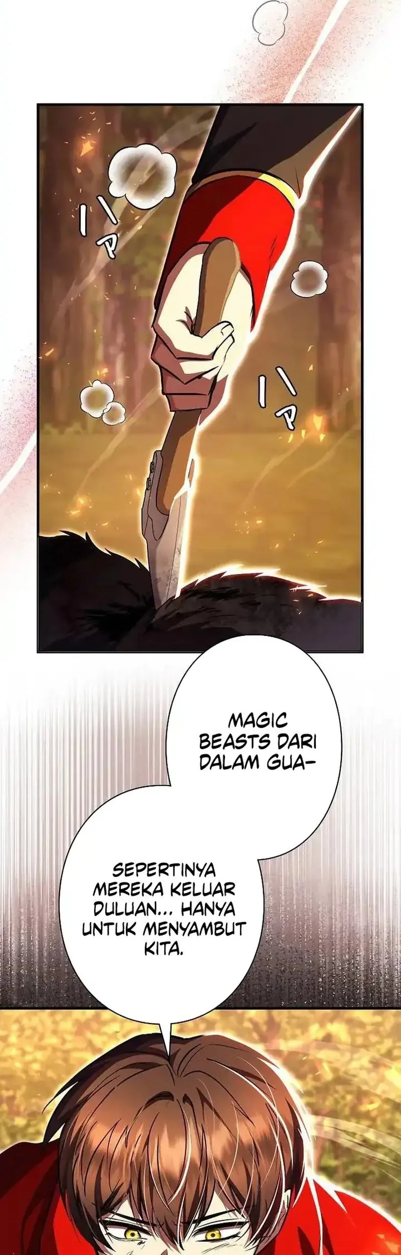 Love Letter From The Future Chapter 41 - halaman 35