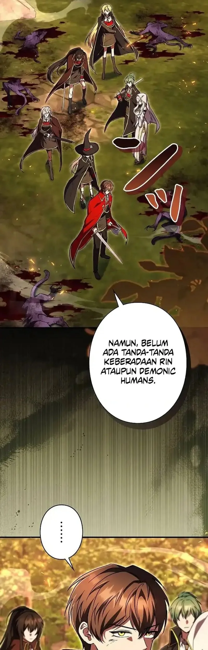 Love Letter From The Future Chapter 41 - halaman 37