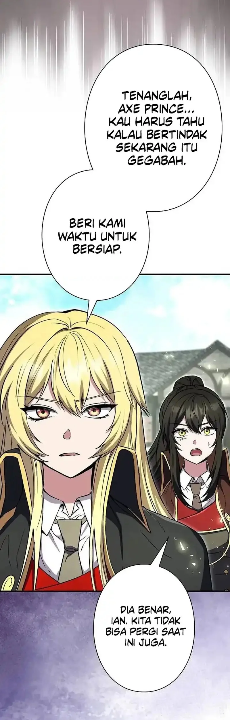 Love Letter From The Future Chapter 41 - halaman 5