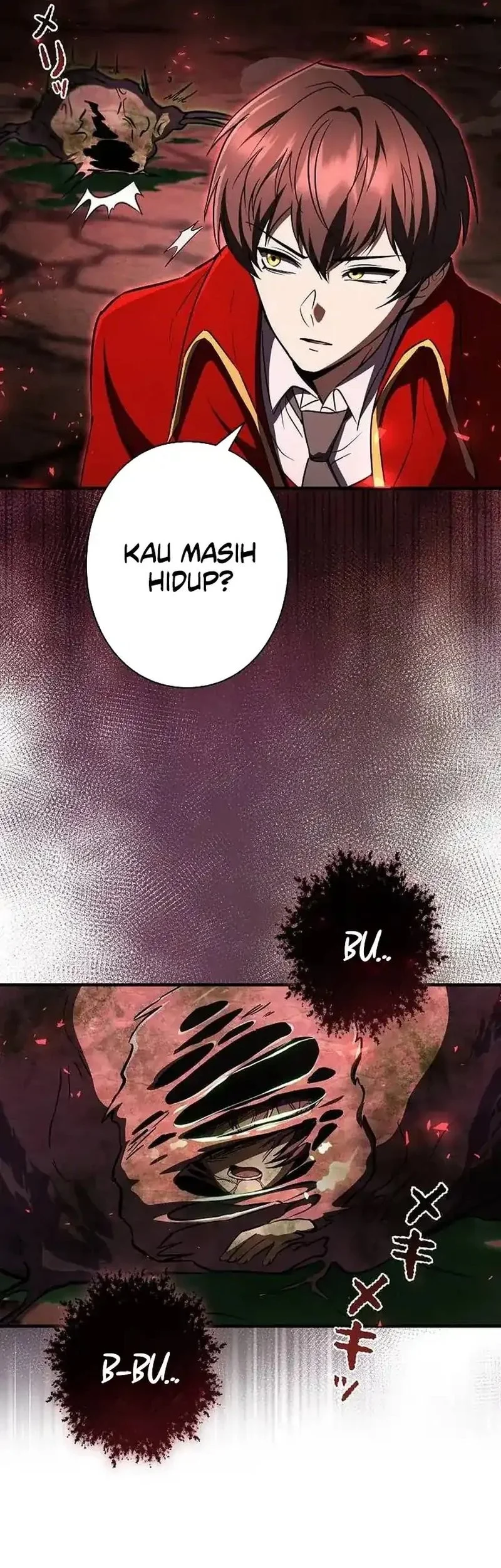 Love Letter From The Future Chapter 41 - halaman 72