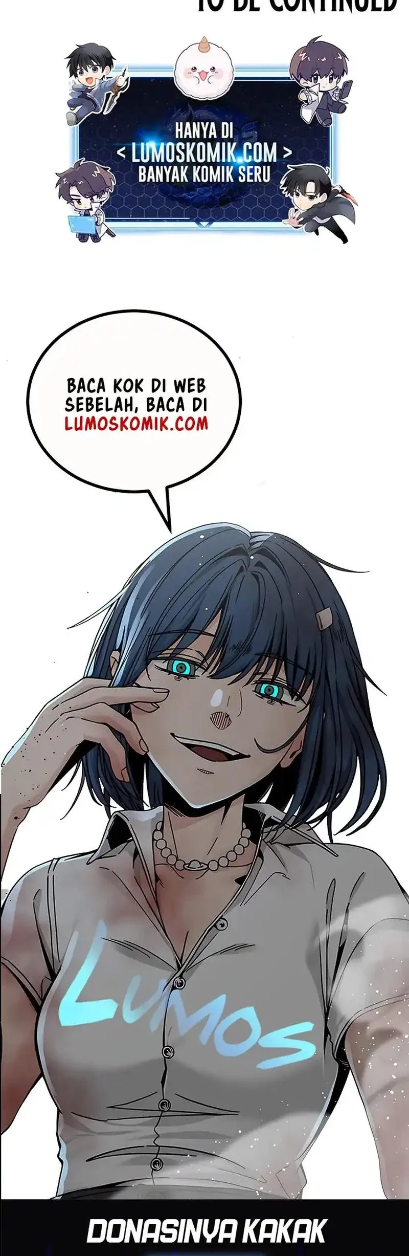 Love Letter From The Future Chapter 41 - halaman 75