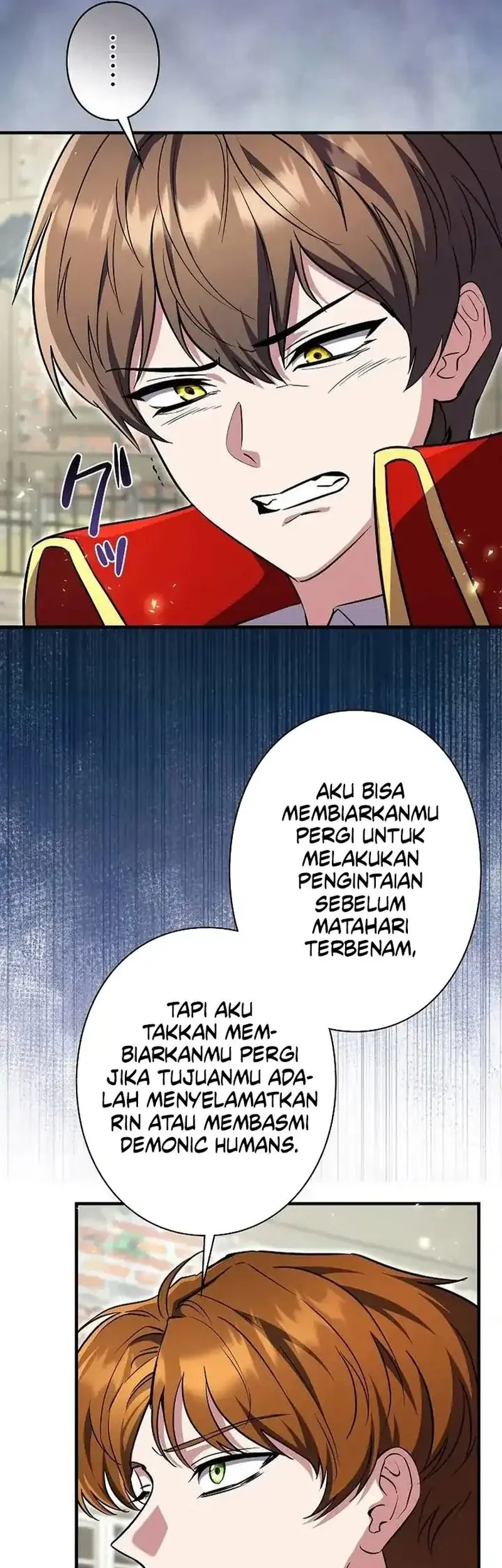 Love Letter From The Future Chapter 41 - halaman 9