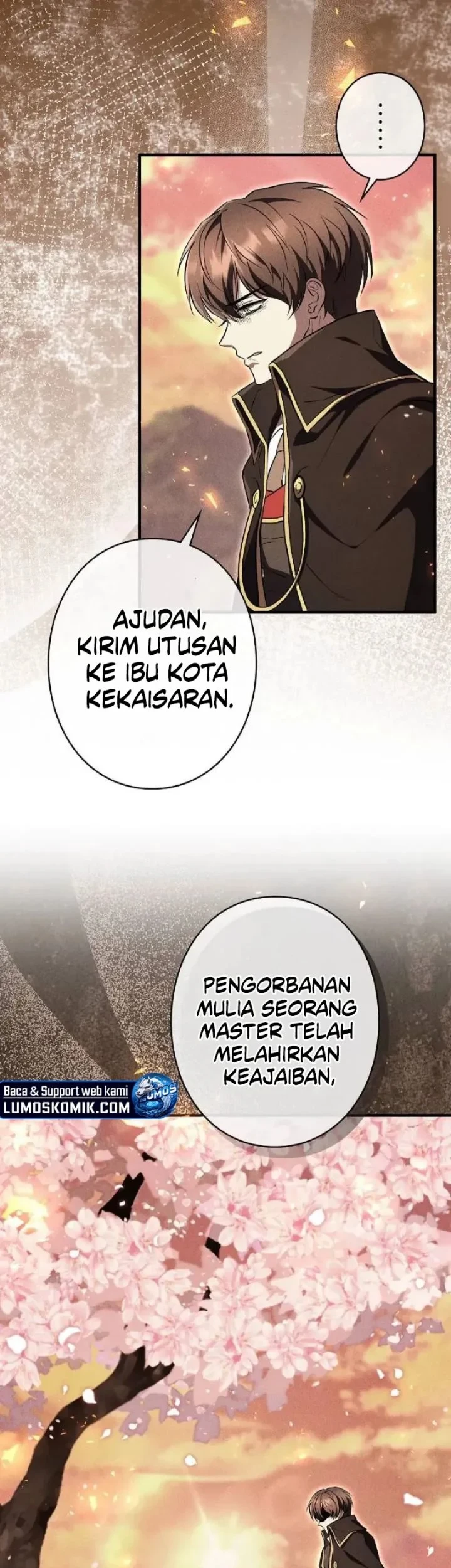 Love Letter From The Future Chapter 42 - halaman 17