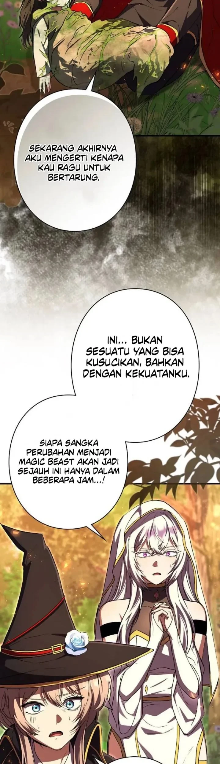 Love Letter From The Future Chapter 42 - halaman 27