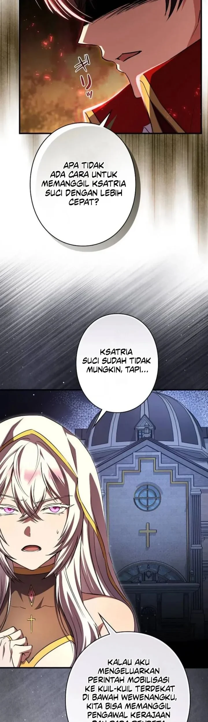 Love Letter From The Future Chapter 42 - halaman 29