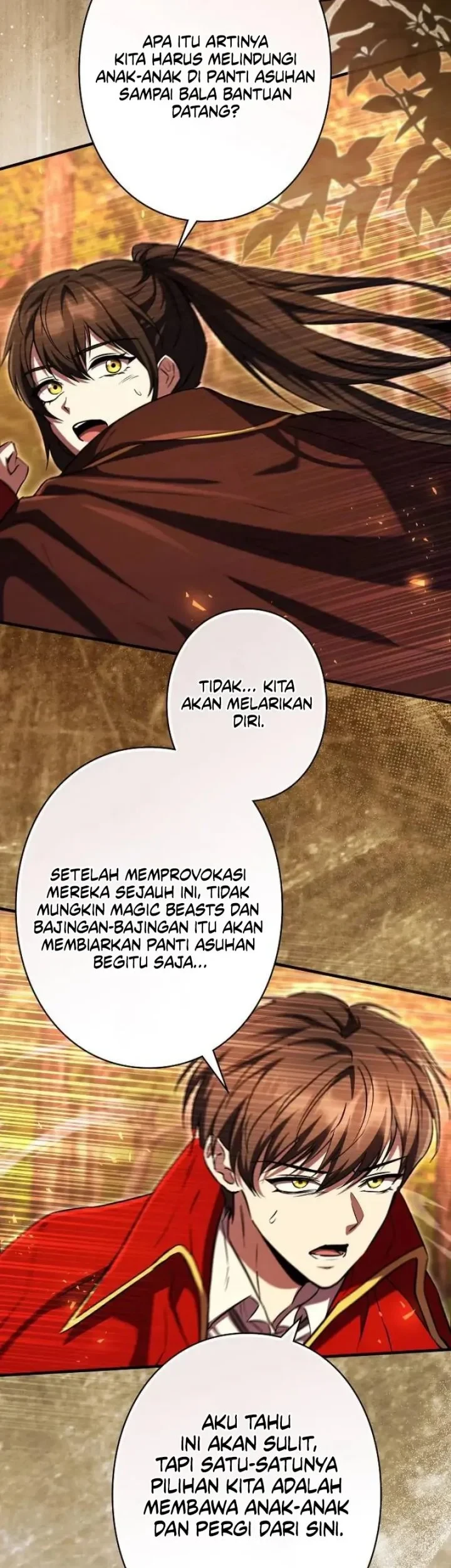 Love Letter From The Future Chapter 42 - halaman 44