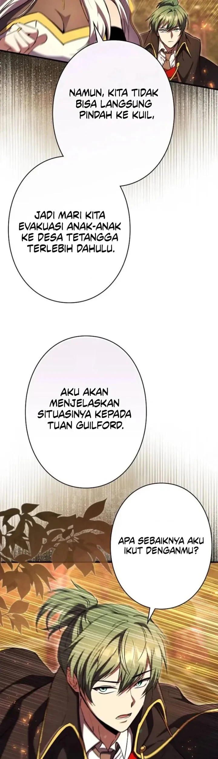 Love Letter From The Future Chapter 42 - halaman 47