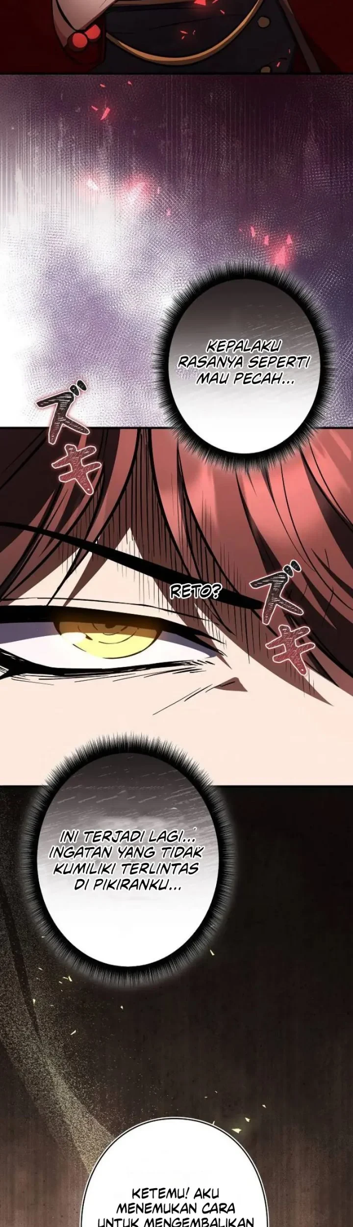 Love Letter From The Future Chapter 42 - halaman 5