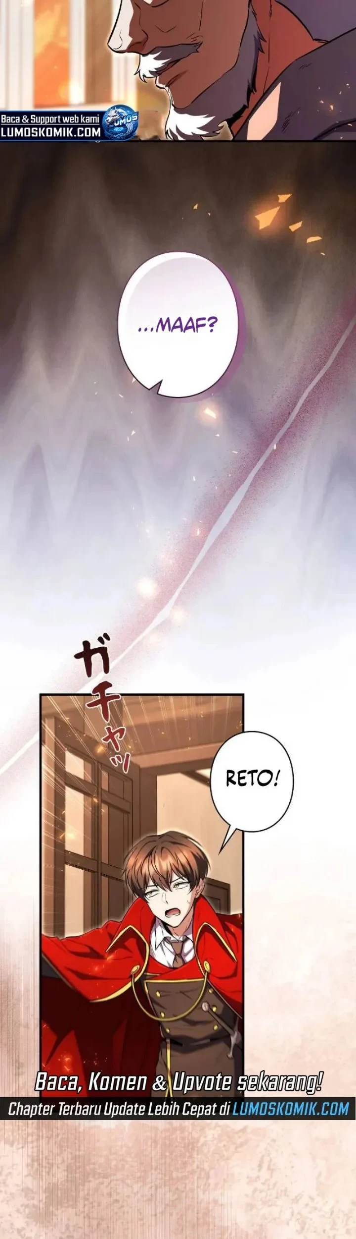 Love Letter From The Future Chapter 42 - halaman 55