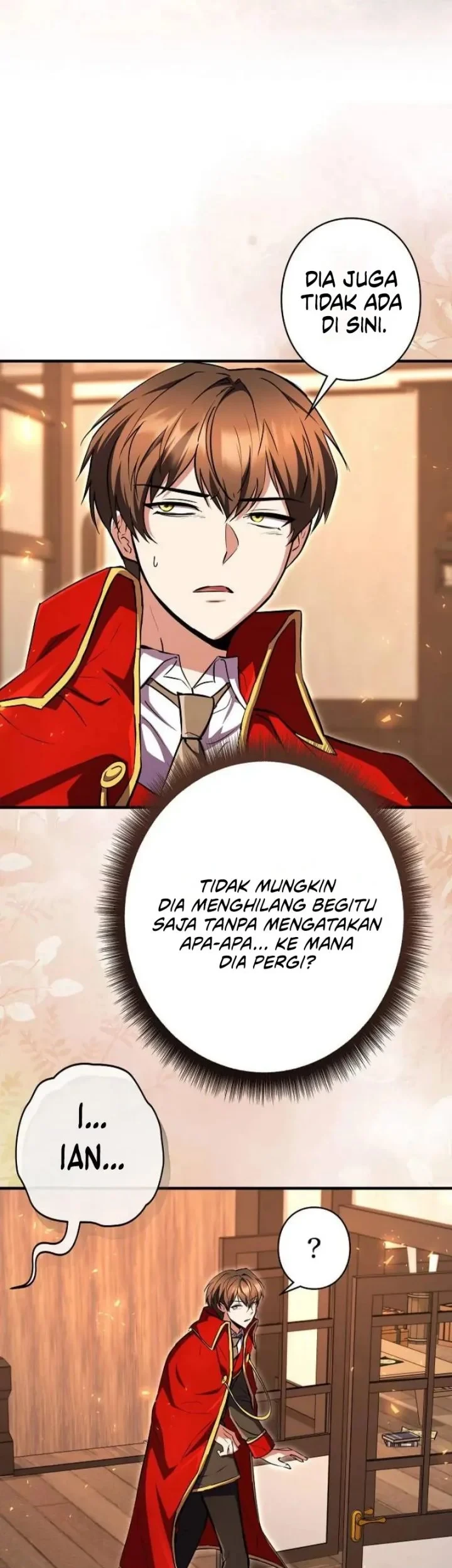 Love Letter From The Future Chapter 42 - halaman 57