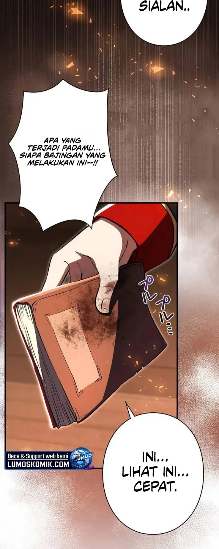 Love Letter From The Future Chapter 42 - halaman 61