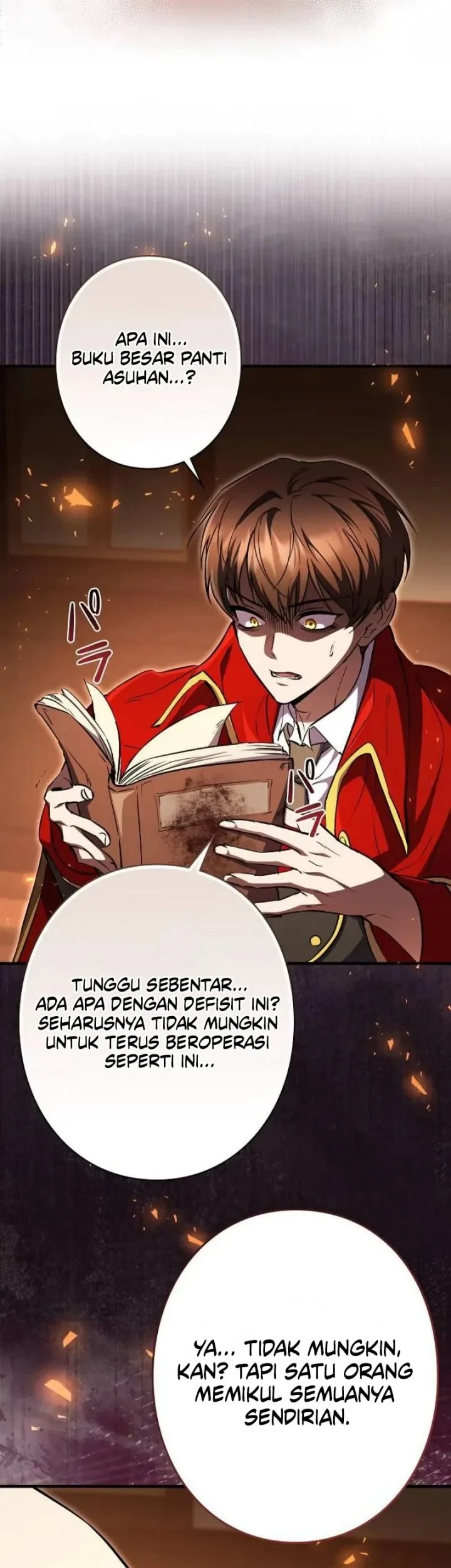 Love Letter From The Future Chapter 42 - halaman 62