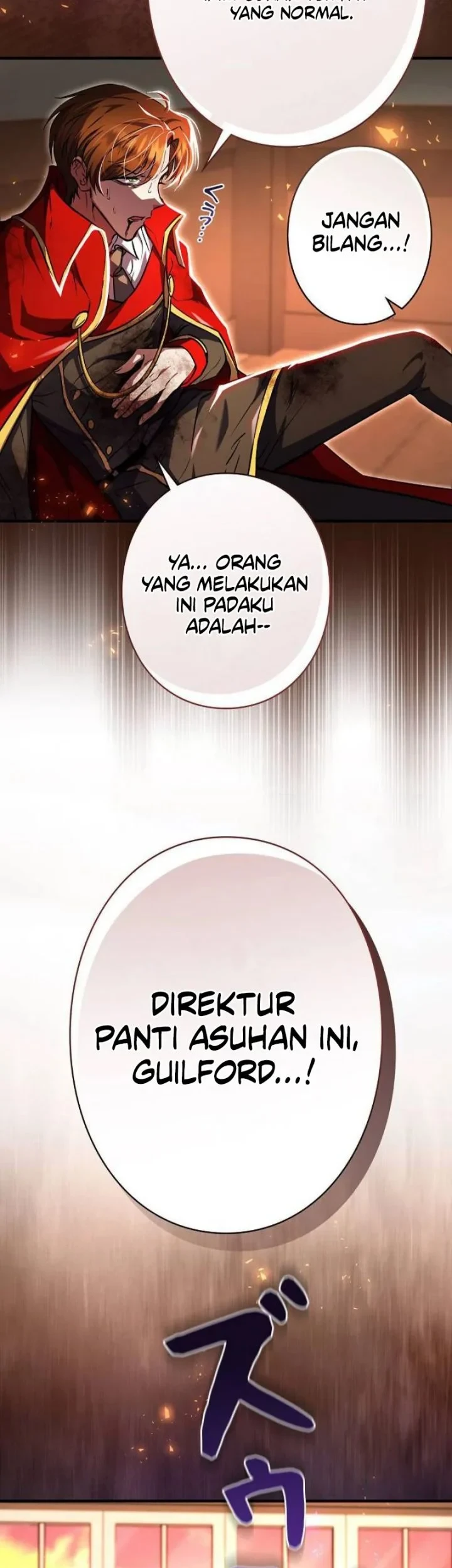 Love Letter From The Future Chapter 42 - halaman 64