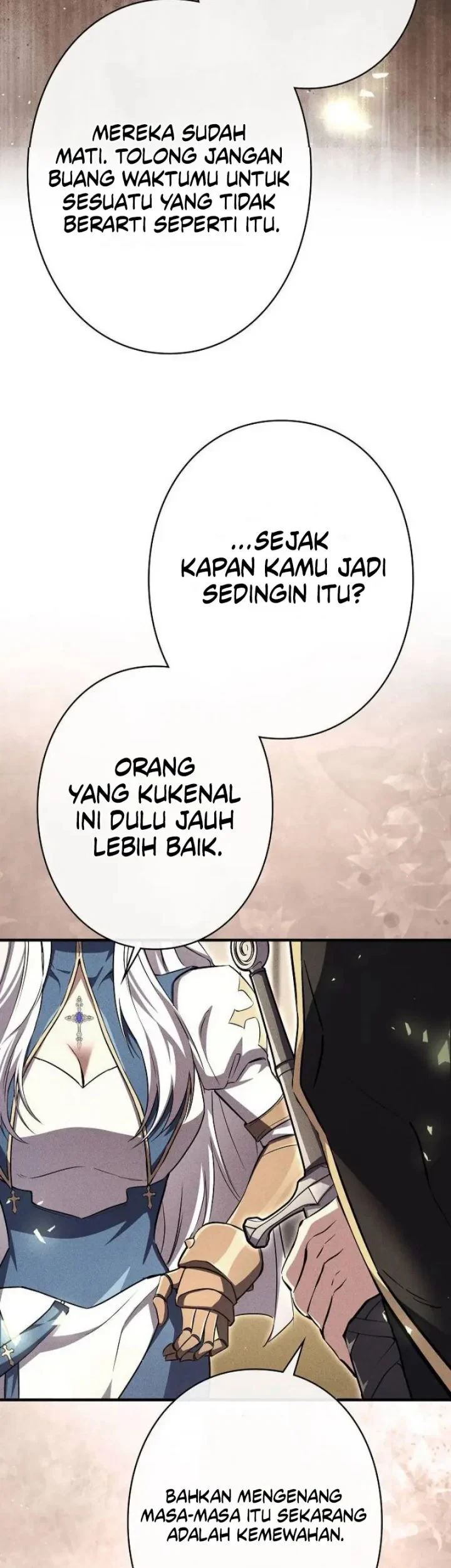 Love Letter From The Future Chapter 42 - halaman 7