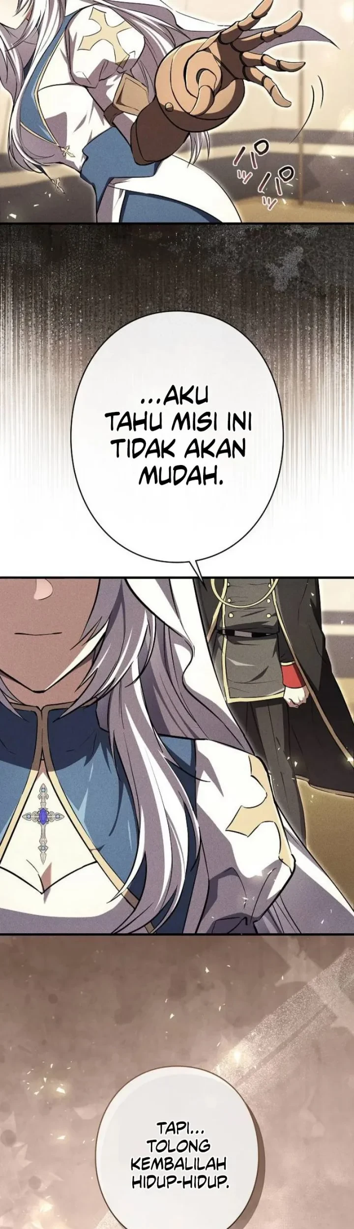 Love Letter From The Future Chapter 42 - halaman 9