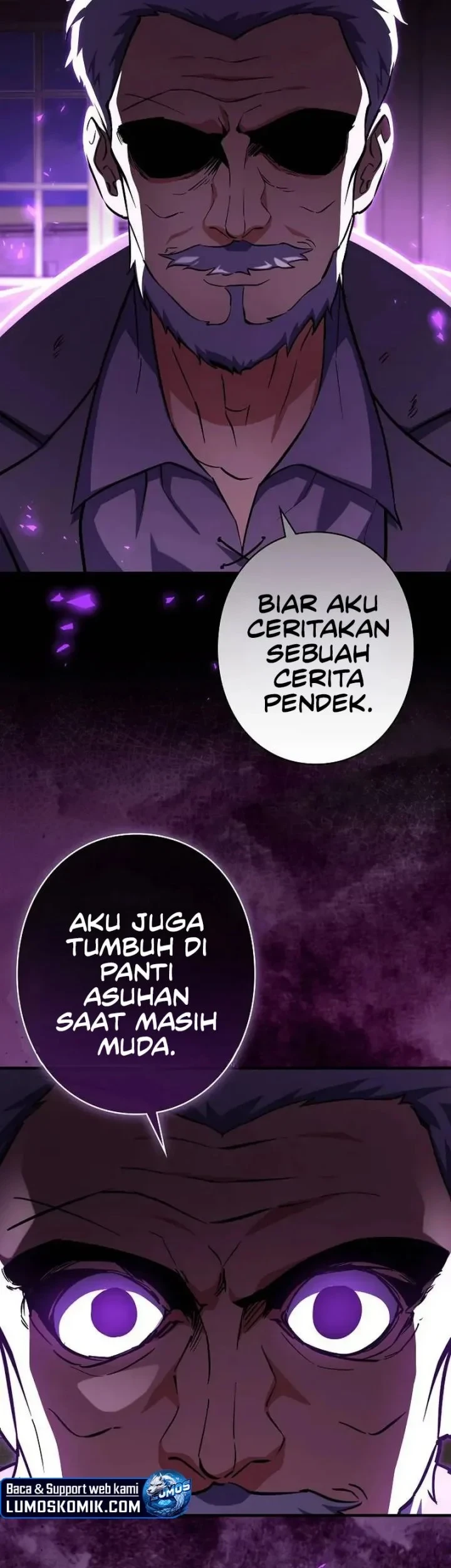 Love Letter From The Future Chapter 43 - halaman 12