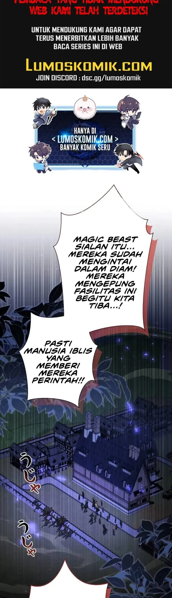 Love Letter From The Future Chapter 43 - halaman 2
