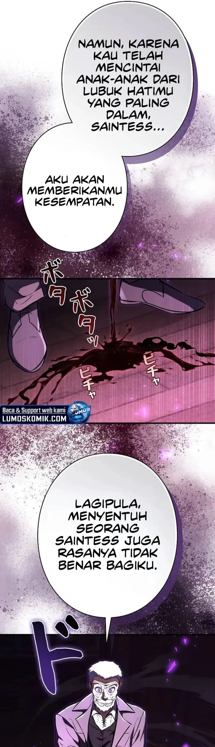 Love Letter From The Future Chapter 43 - halaman 22