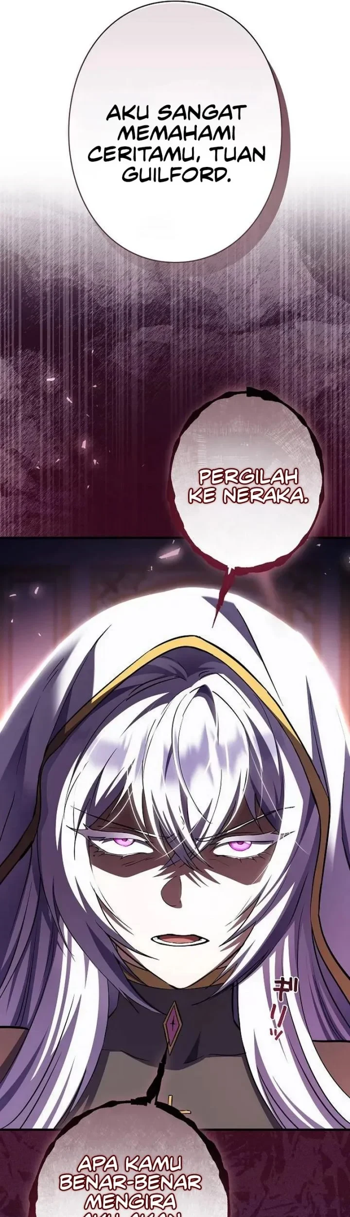 Love Letter From The Future Chapter 43 - halaman 29