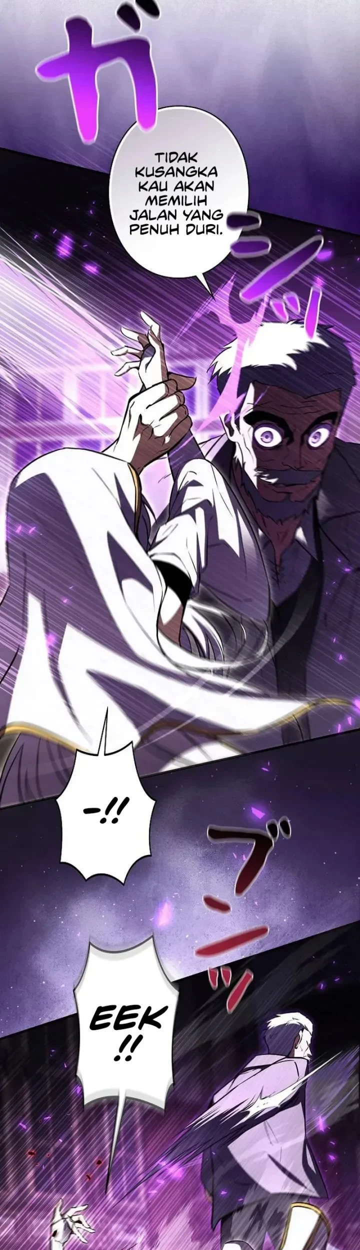 Love Letter From The Future Chapter 43 - halaman 31