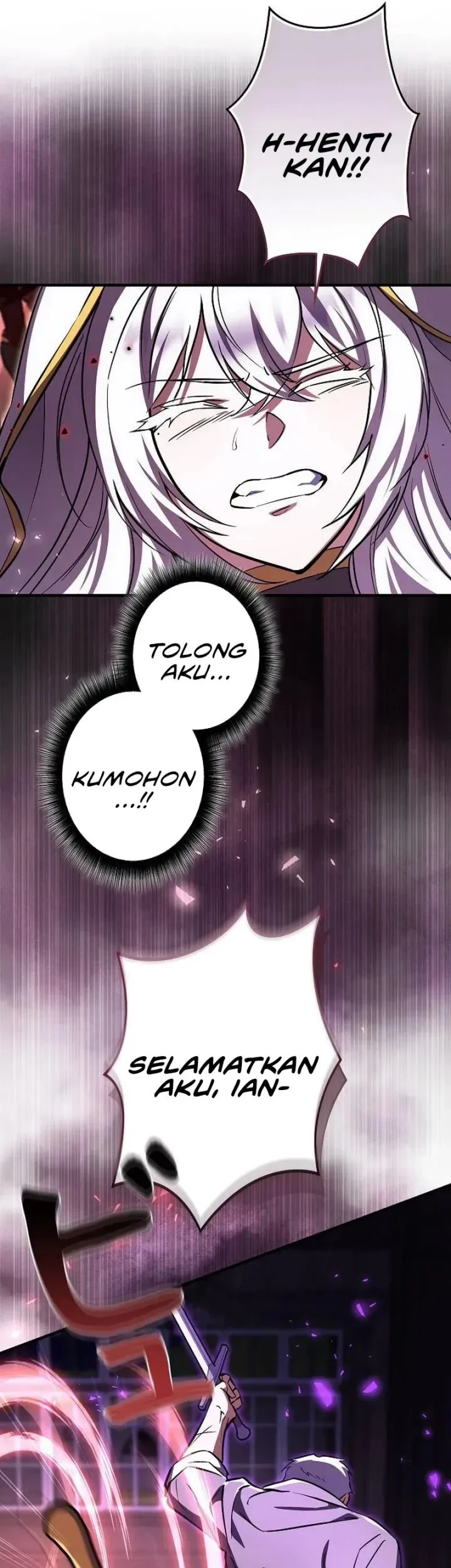 Love Letter From The Future Chapter 43 - halaman 35