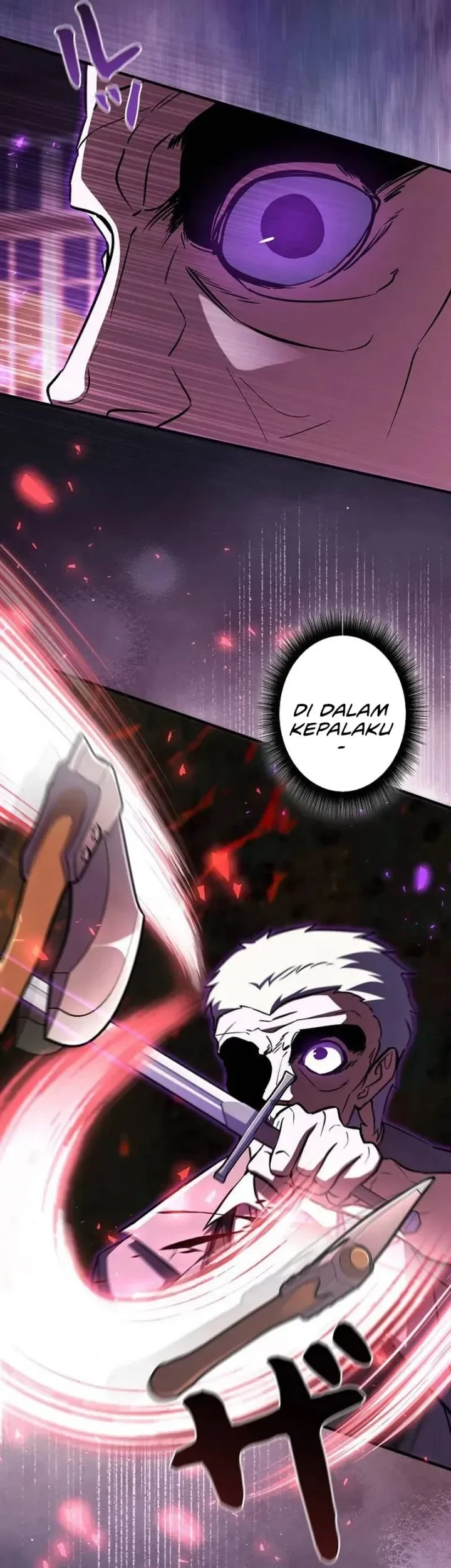Love Letter From The Future Chapter 43 - halaman 37