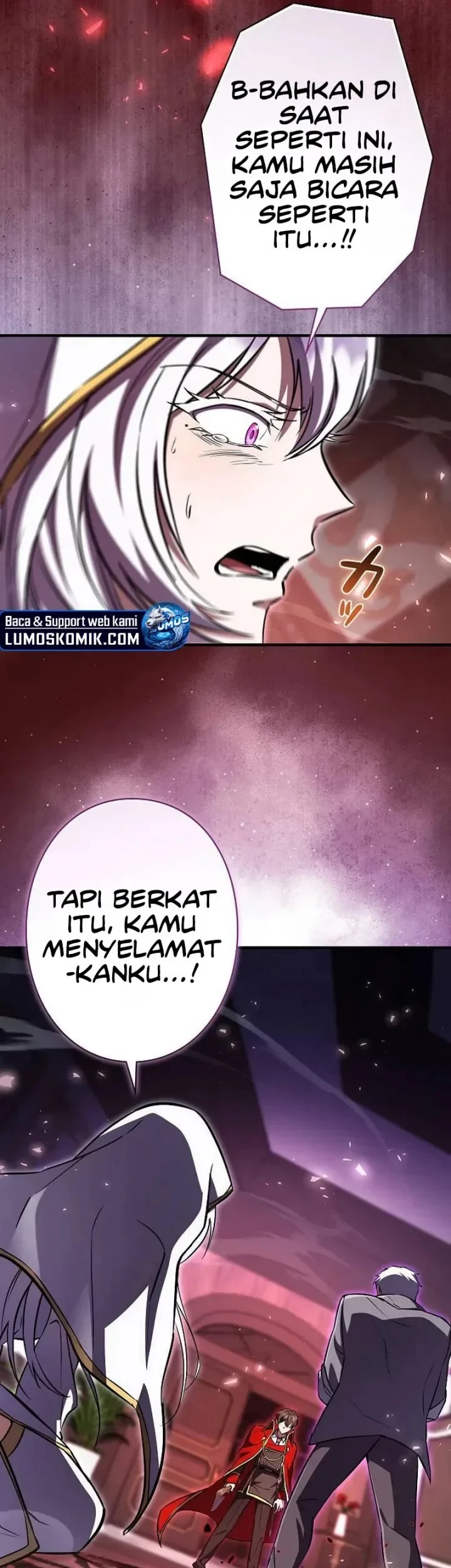 Love Letter From The Future Chapter 43 - halaman 42