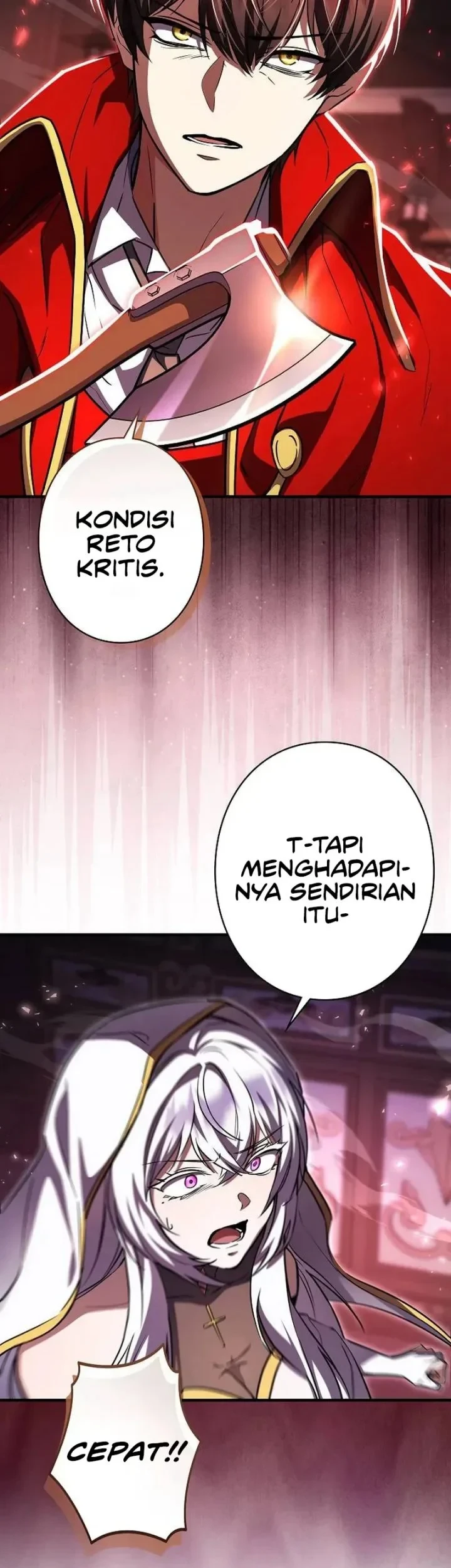 Love Letter From The Future Chapter 43 - halaman 44