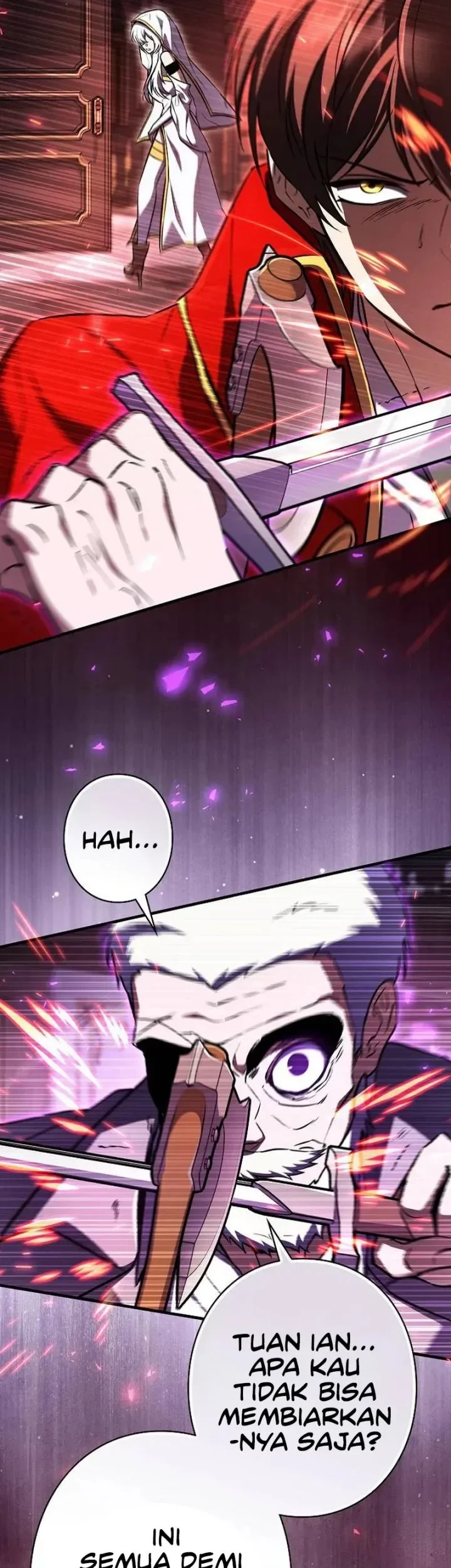 Love Letter From The Future Chapter 43 - halaman 51