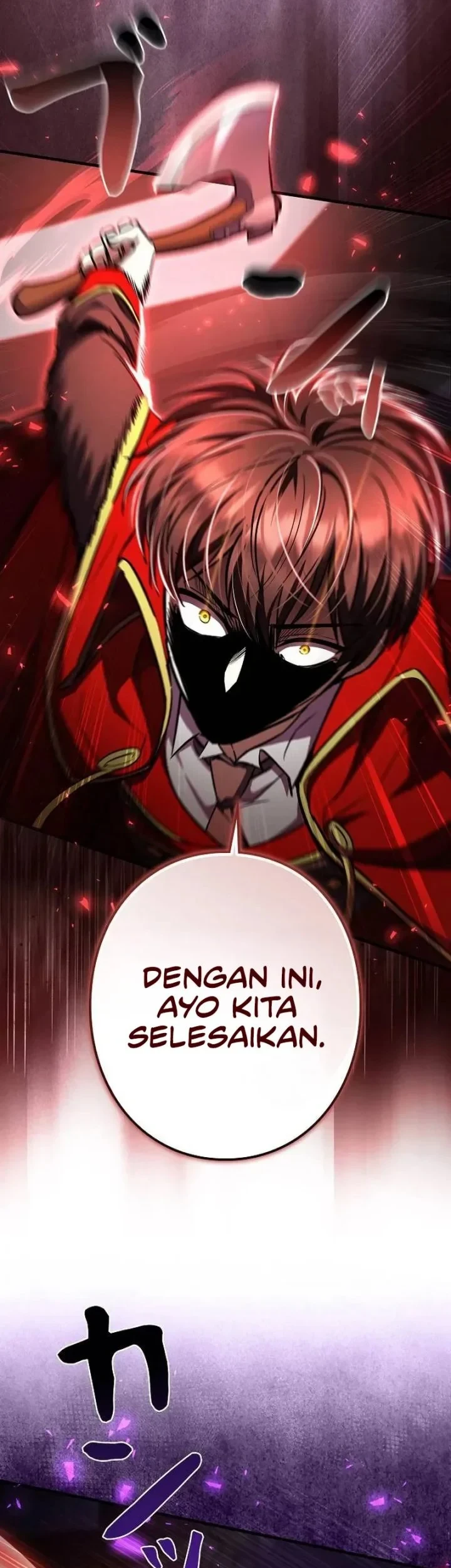 Love Letter From The Future Chapter 43 - halaman 54