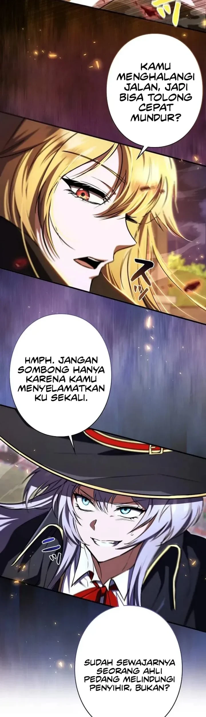 Love Letter From The Future Chapter 43 - halaman 6