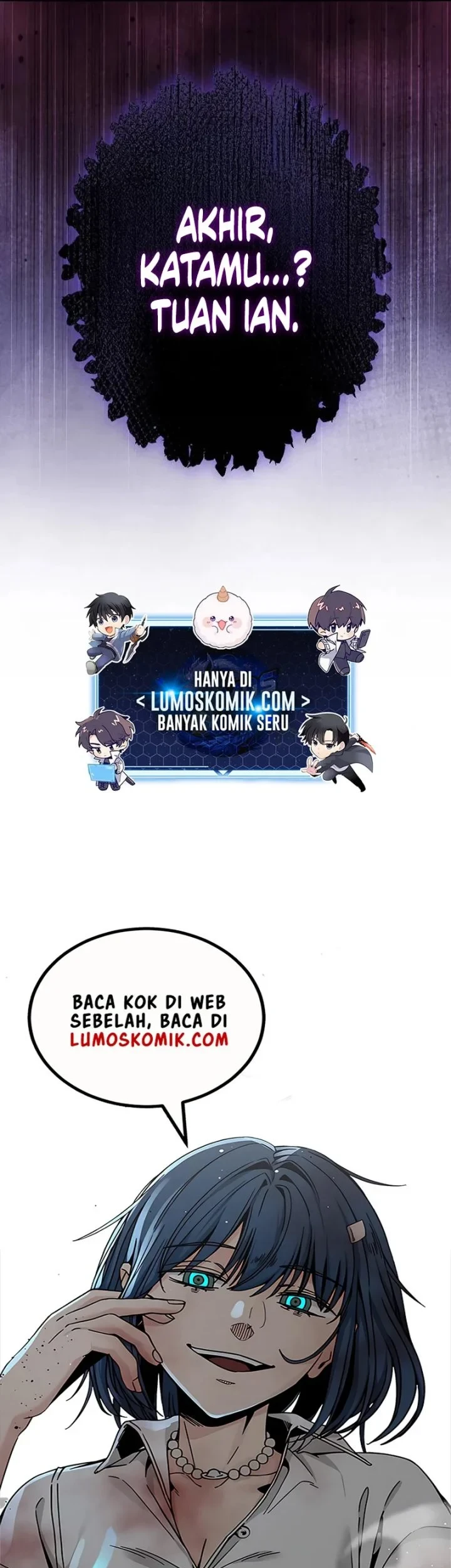 Love Letter From The Future Chapter 43 - halaman 74