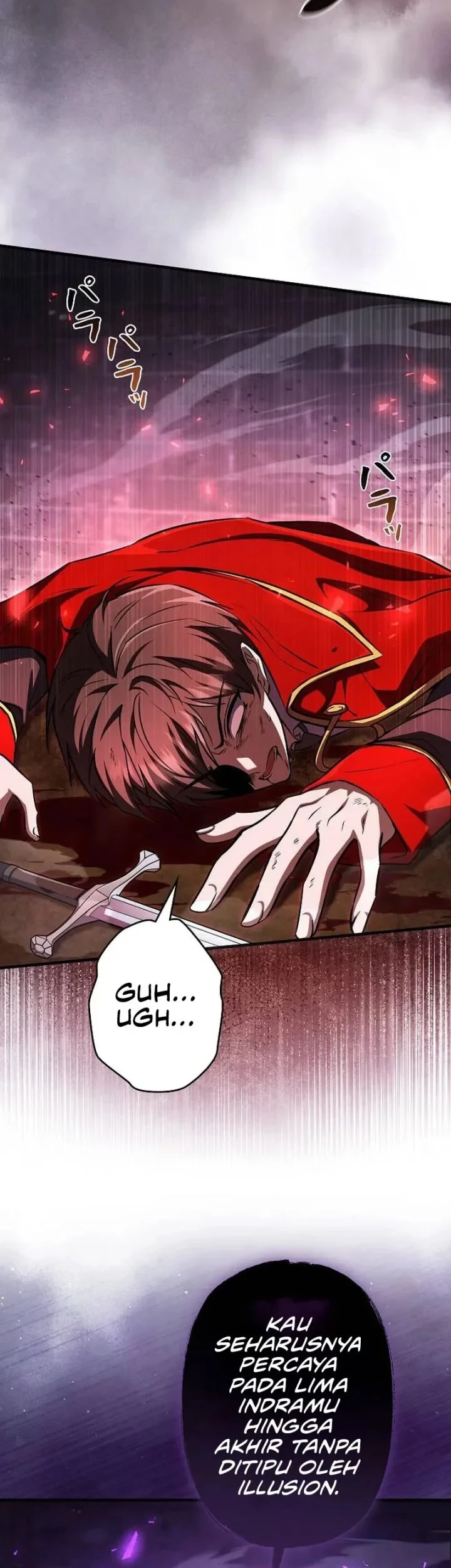 Love Letter From The Future Chapter 44 - halaman 39