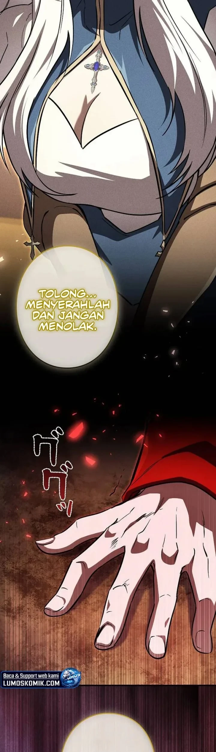 Love Letter From The Future Chapter 44 - halaman 43