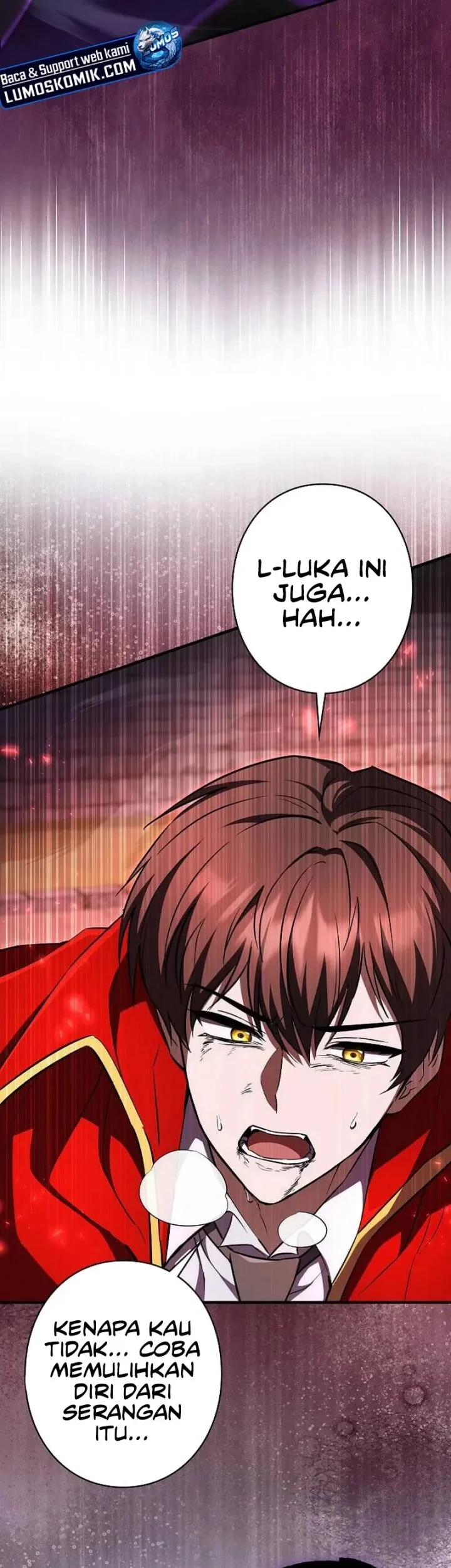 Love Letter From The Future Chapter 44 - halaman 59
