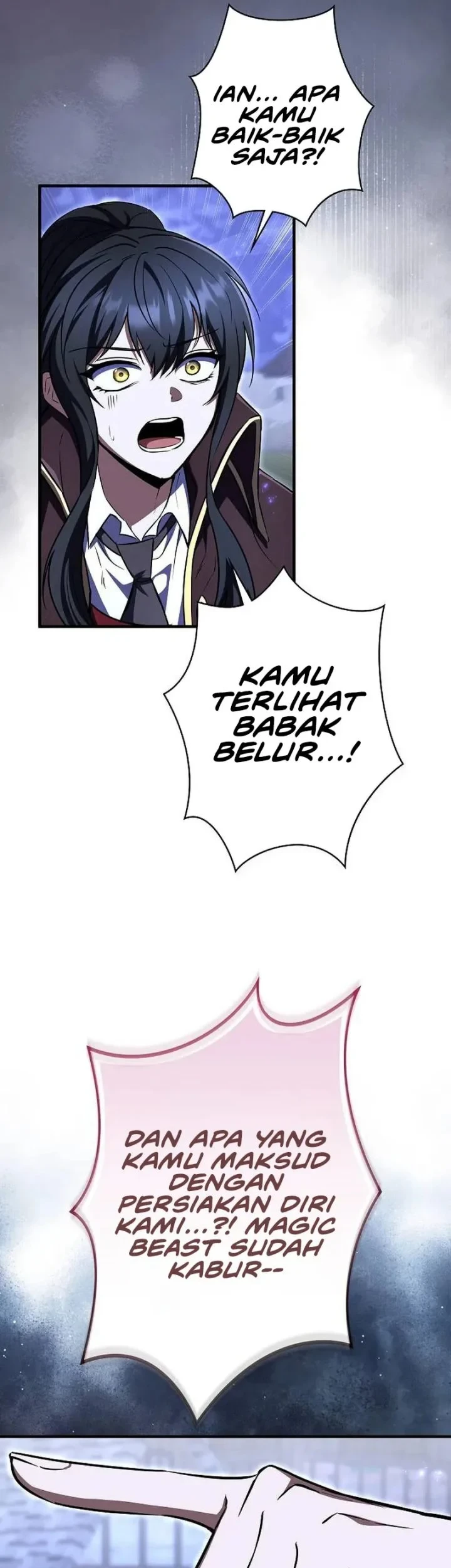 Love Letter From The Future Chapter 44 - halaman 76