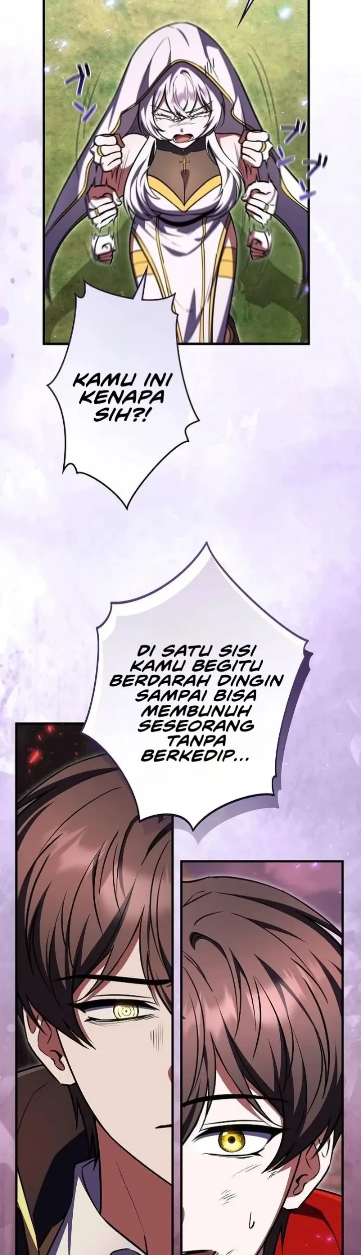 Love Letter From The Future Chapter 45 - halaman 14