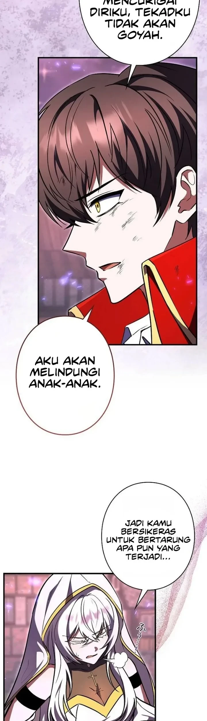 Love Letter From The Future Chapter 45 - halaman 18