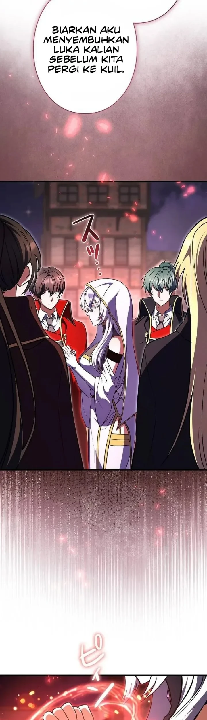 Love Letter From The Future Chapter 45 - halaman 20