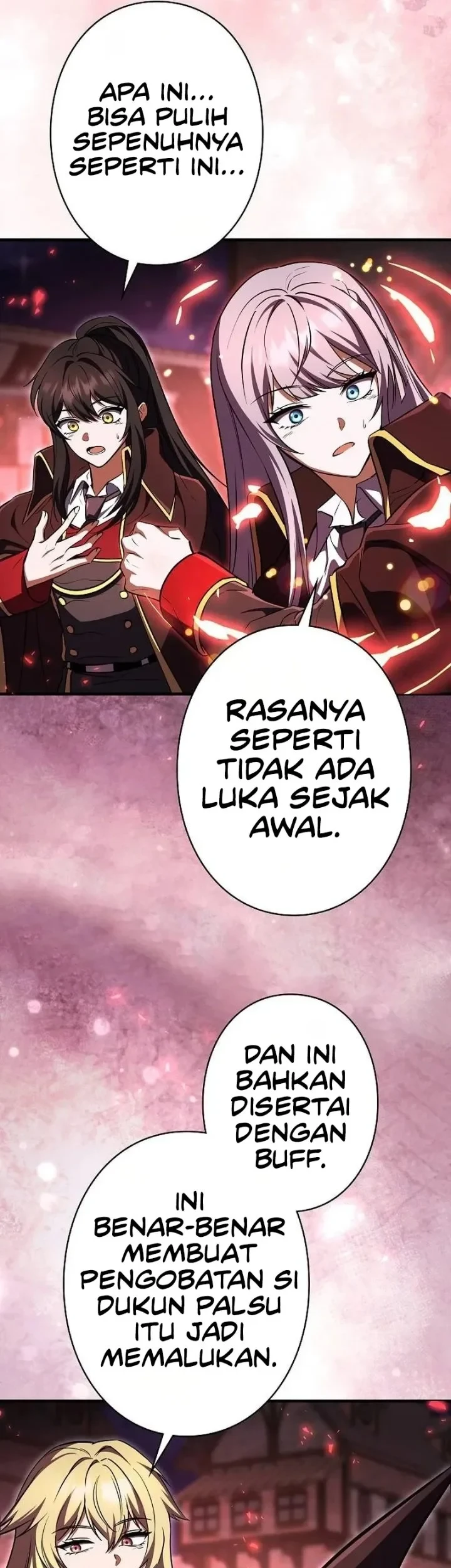 Love Letter From The Future Chapter 45 - halaman 23