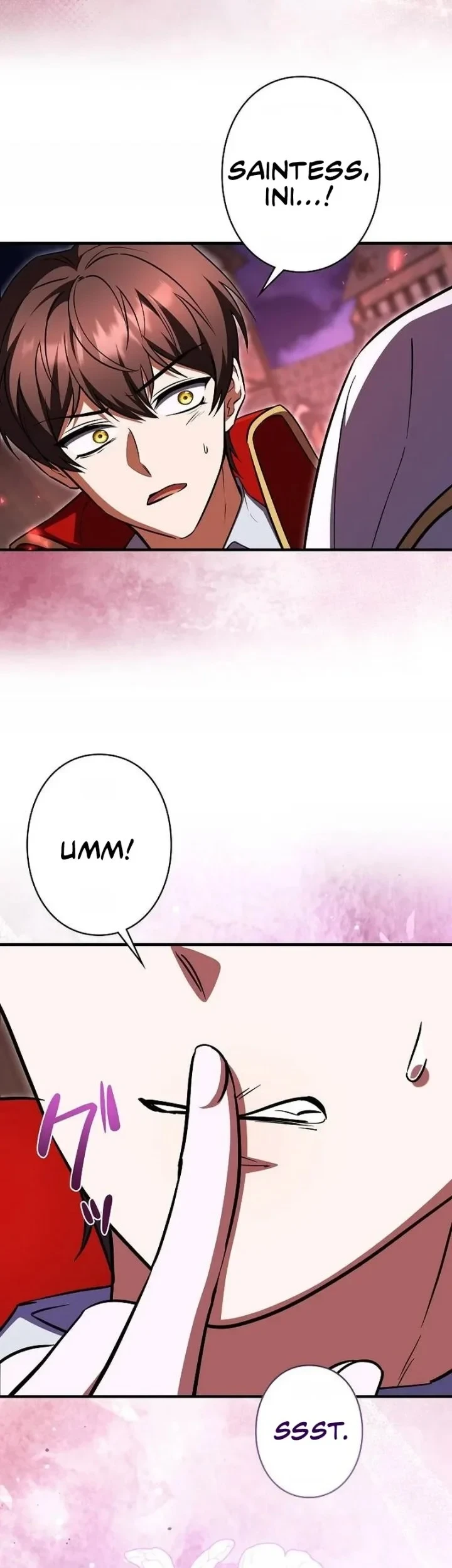 Love Letter From The Future Chapter 45 - halaman 25