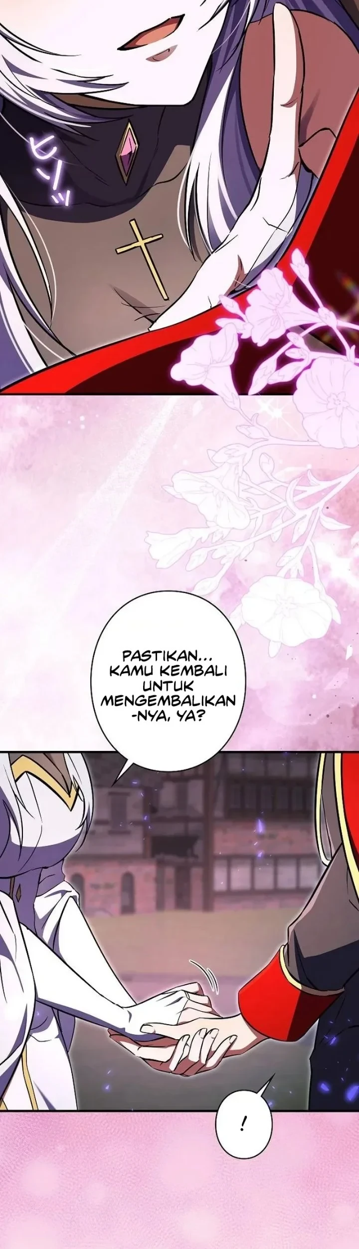 Love Letter From The Future Chapter 45 - halaman 27
