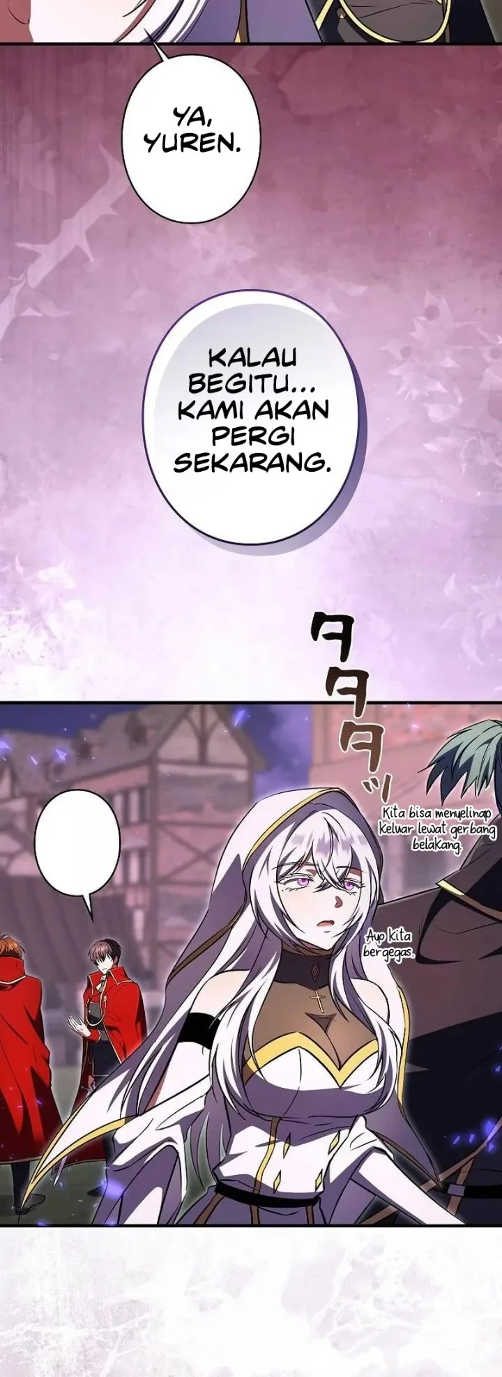 Love Letter From The Future Chapter 45 - halaman 29