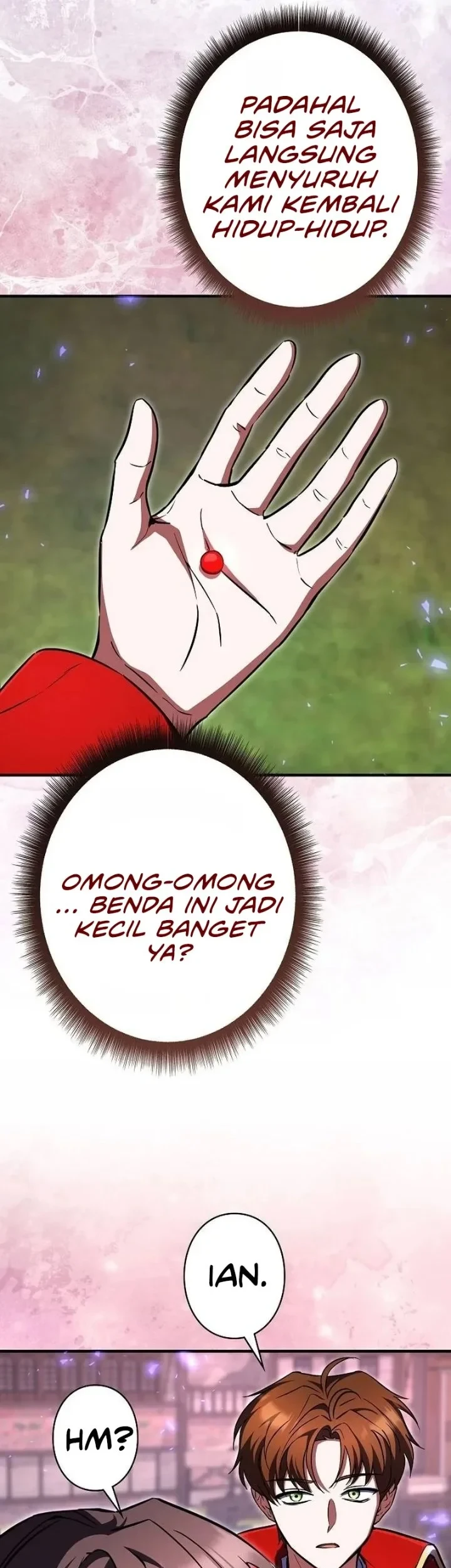 Love Letter From The Future Chapter 45 - halaman 30