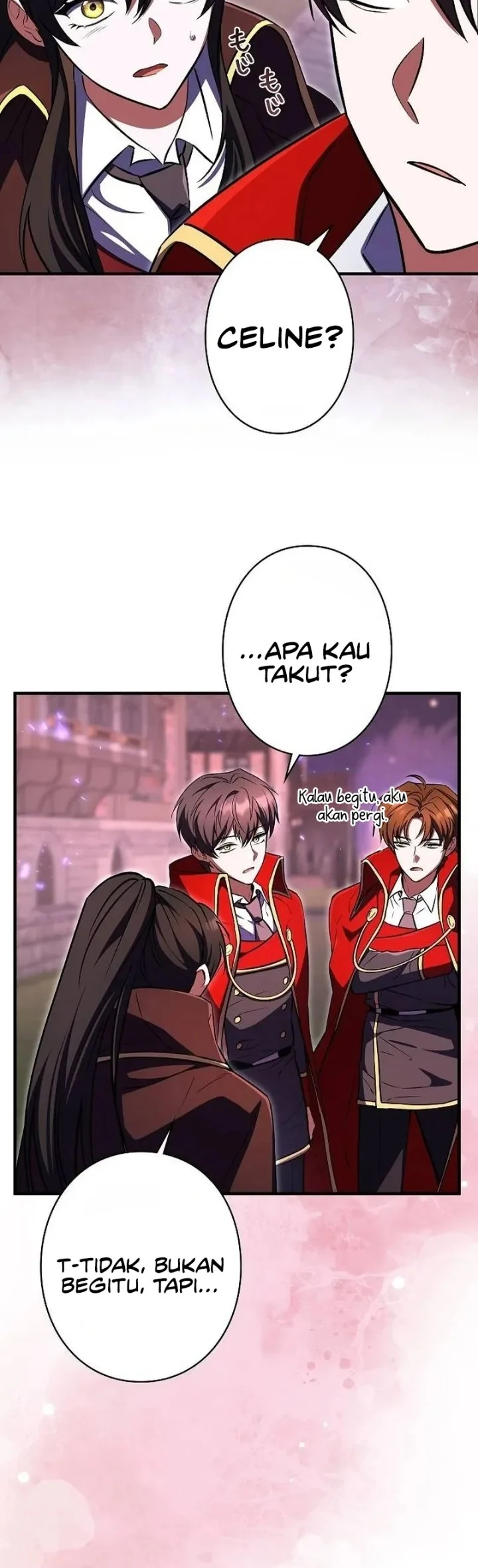 Love Letter From The Future Chapter 45 - halaman 34
